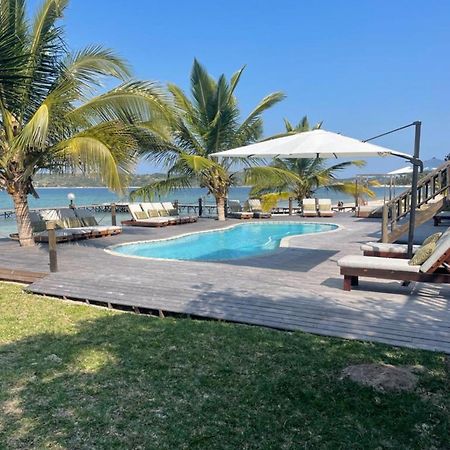 Mukumbura Lodge Bilene Vila Praia Do Bilene Kültér fotó