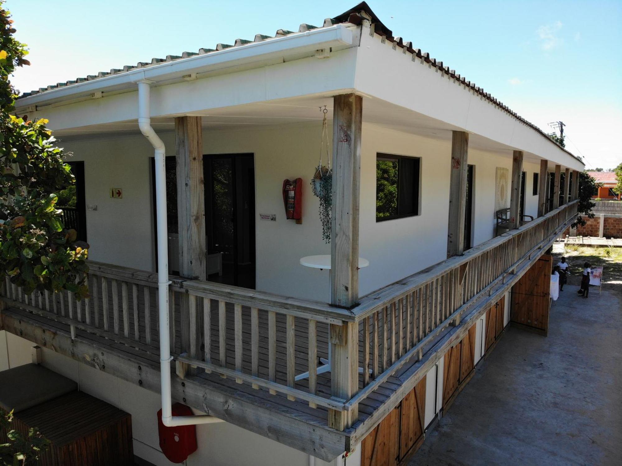 Mukumbura Lodge Bilene Vila Praia Do Bilene Kültér fotó