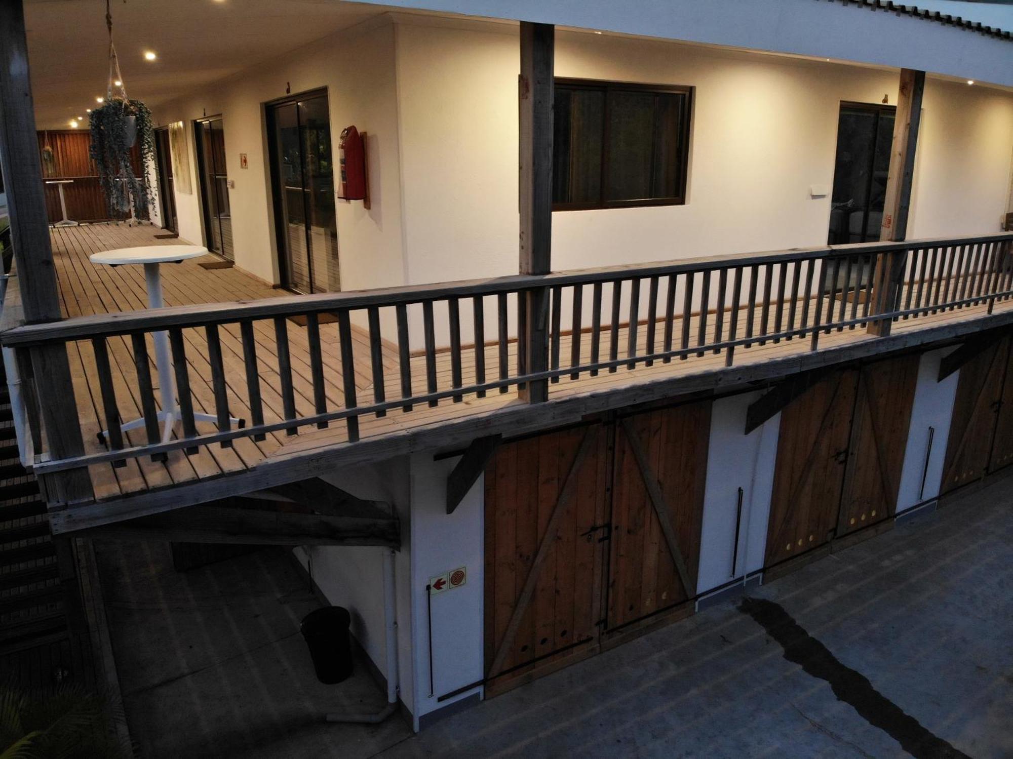 Mukumbura Lodge Bilene Vila Praia Do Bilene Kültér fotó