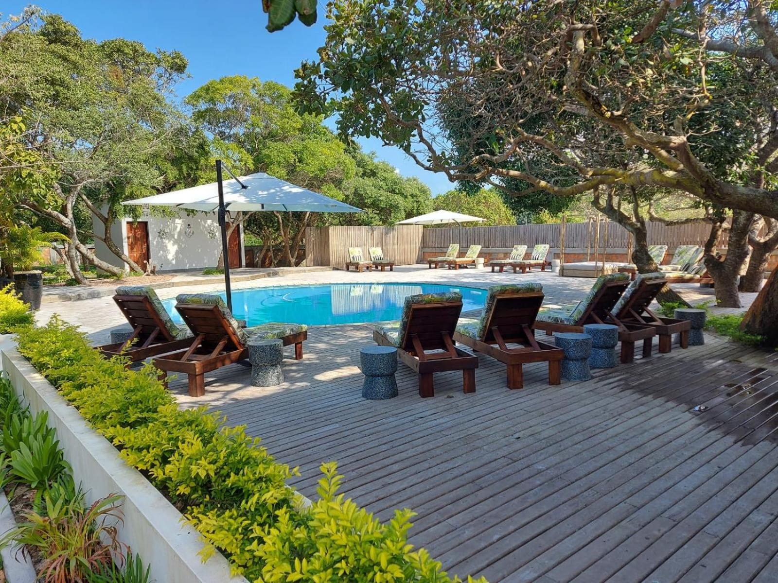 Mukumbura Lodge Bilene Vila Praia Do Bilene Kültér fotó